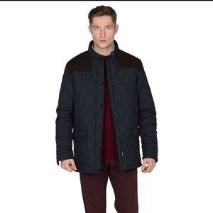 DUBARRY CASTLEMARTYR QUILTED JACKET